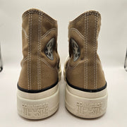 CONVERSE MEN'S 9.5 CHUCK TAYLOR ALLSTAR CONSTRUCT HI A03876C ROASTED NWOB