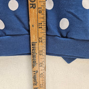 GAP KIDS 4 YEAR OLD 2 PIECE SET BLUE POKADOT NWT
