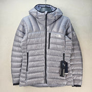 THE NORTH FACE WOMEN'S MEDIUM SUMMIT BREITHORN HOODIE DOWN JACKET LT NF0A8805BOB