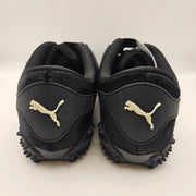 PUMA X A$AP ROCKY MEN'S 10 MOSTRO OG BLK COW HAIR SNAKESKIN AWGE 406497-01 NWOB