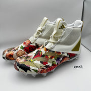 Adidas Mens Size 11.5 Adizero Chaos IF5121 Speed 'Coronation - Off White'