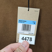 NIKE MEN'S MEDIUM ACG TUFF FLEECE THERMA FIT BROWN HOODIE SWEATSHIRT DZ3392-235
