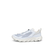 ECCO WOMEN'S 41 MX LOW BREATHRU WHITE BLUE LOW TOP SNEAKER 82026360566