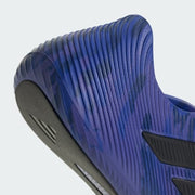 ADIDAS MEN'S 11 PURECHILL SOLAR PURPLE CORE BLACK KH6697 CLOG SLIDE