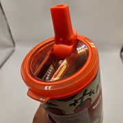 MANNA 32OZ TOMATO VINE BRACLET TUMBLER STAINLESS STEEL INSULATED FLIP STRAW