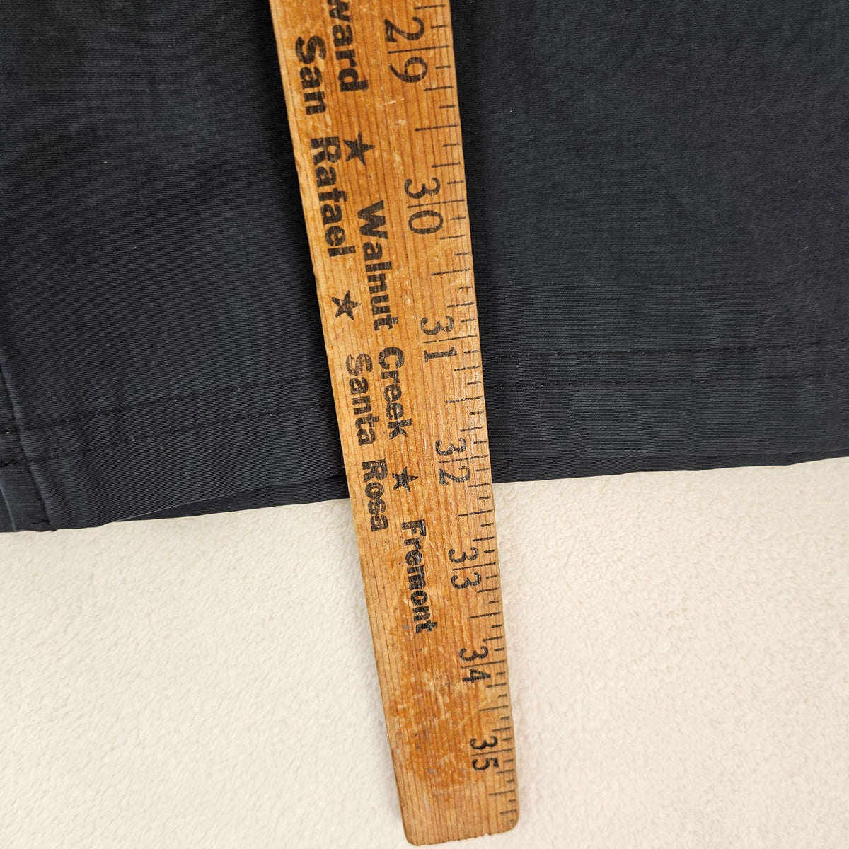 JORDAN WOMEN'S MEDIUM CHICAGO BLACK WASHED CARGO SKIRT HF9462-010 RARE