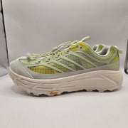 HOKA ONE MEN'S 11 MAFATE THREE2 GRID TRUFFLE SALT VIBRAM NWOB 1173332-TLT NWOB