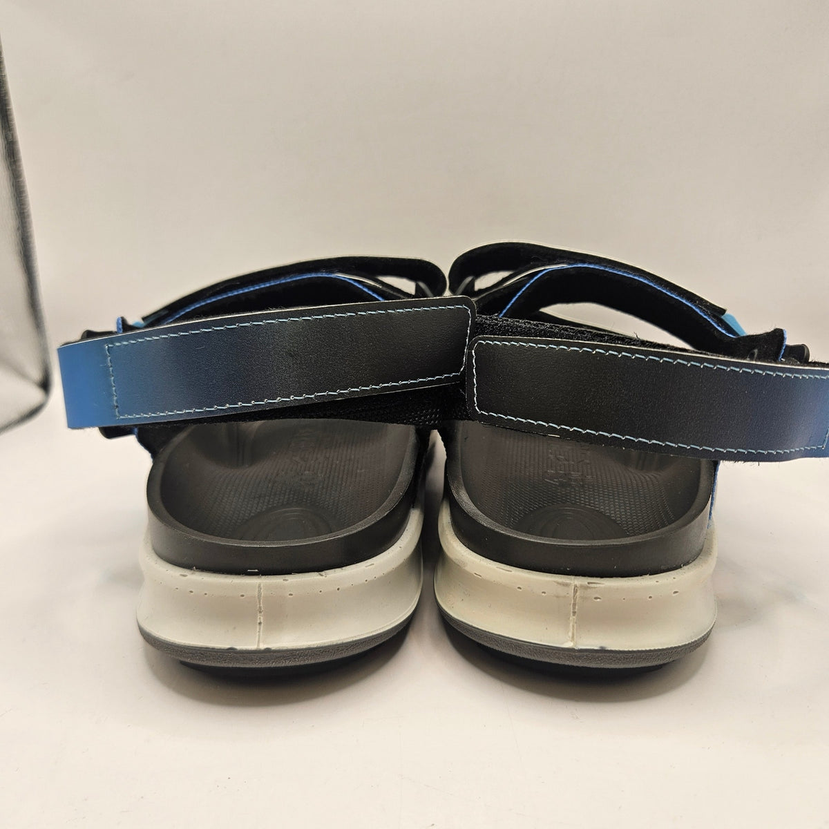 BIRKENSTOCK MEN'S 10 TATACOA FUTURA SANDAL REGULAR SKY BLUE NWOB