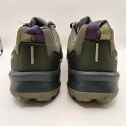 ADIDAS MEN'S 11 TERREX SKYCHASER AX5 GORE-TEX HIKING SHOES GREEN JQ2224
