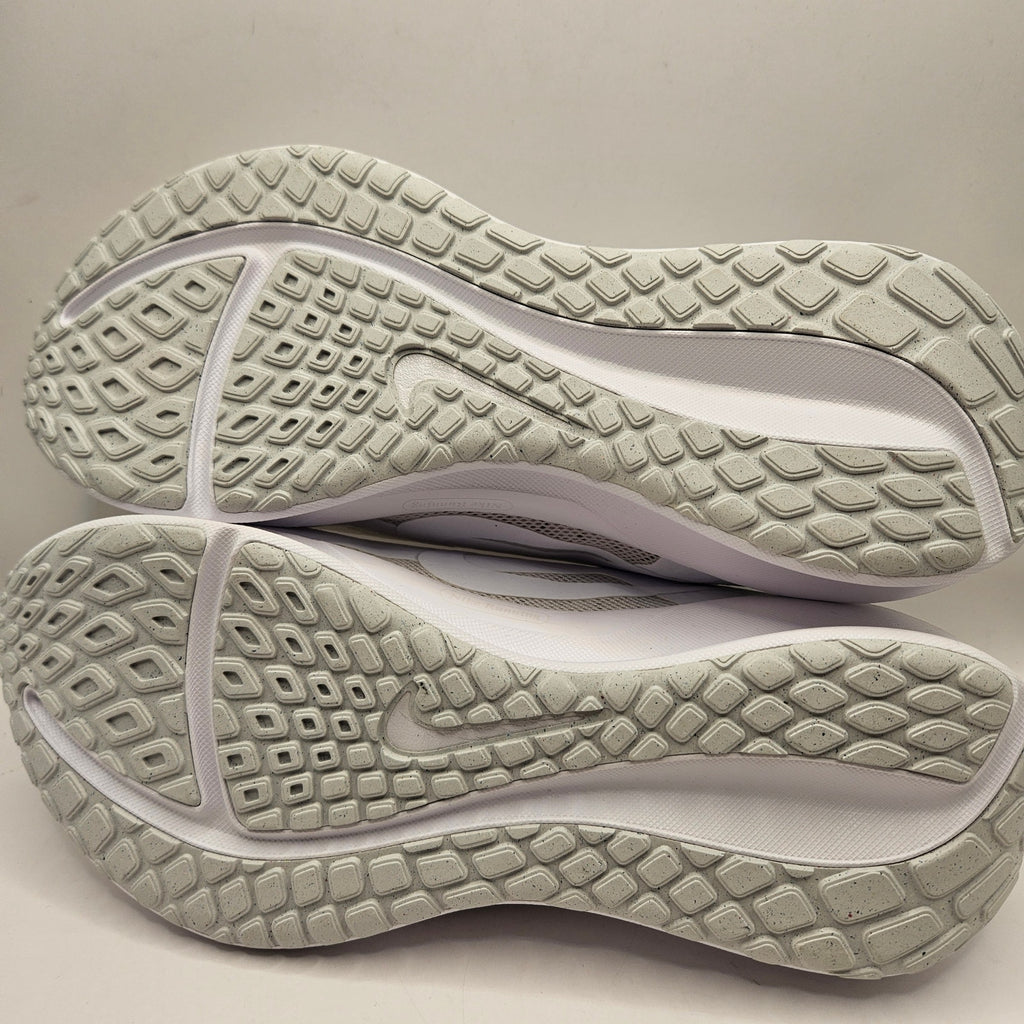 NIKE MEN'S 11 DOWNSHIFTER 13 WHITE WOLF GREY FD6454-100 NWOB
