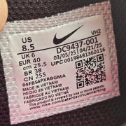 NIKE WOMEN'S 8.5 AIR MAX EXCEE BLACK PINK BLAST RUNNING SHOES DC9437-001 NWOB