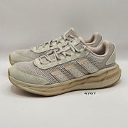 ADIDAS MEN'S 7 ASTRASTAR RUNNING SNEAKERS SILVER PEBBLE GREY KI9249