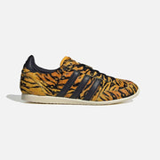 ADIDAS ORIGINALS WOMEN'S 7.5 JAPAN TIGER PRINT YELLOW BLACK KI6545 FUR NWOB