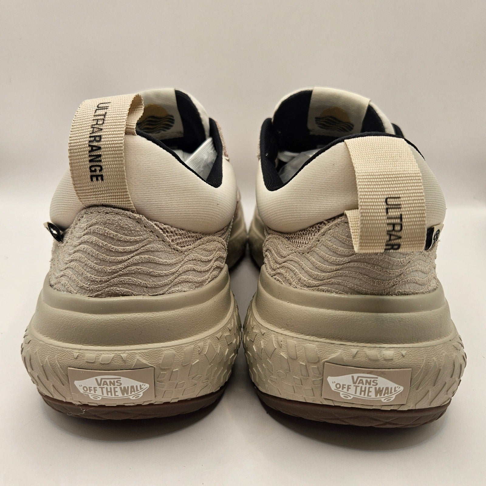VANS x FUTURE CURRENTS MEN'S 8 ULTRARANGE NEO VR3 SHOES NWOB