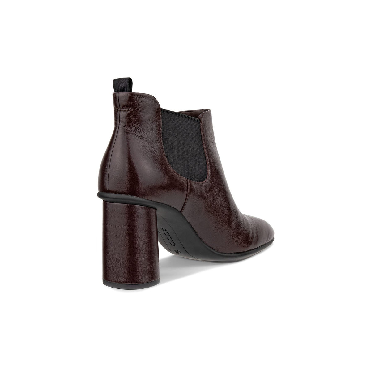 ECCO WOMEN'S 41 SCULPTED ALBA GARNET RED 65 CHELSEA WINE COLOR NIB 23482301001