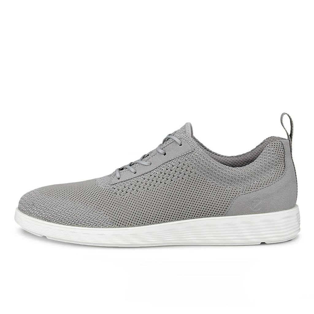ECCO MEN'S 44 S LITE HYBRID CASUAL SNEAKER CONCRETE/WILD DOVE FLUIDFOR NIBM