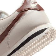 NIKE MEN'S 11.5 CORTEZ LEATHER LIGHT OREWOOD BROWN SAIL DM4044-114 LOW SNEAKER