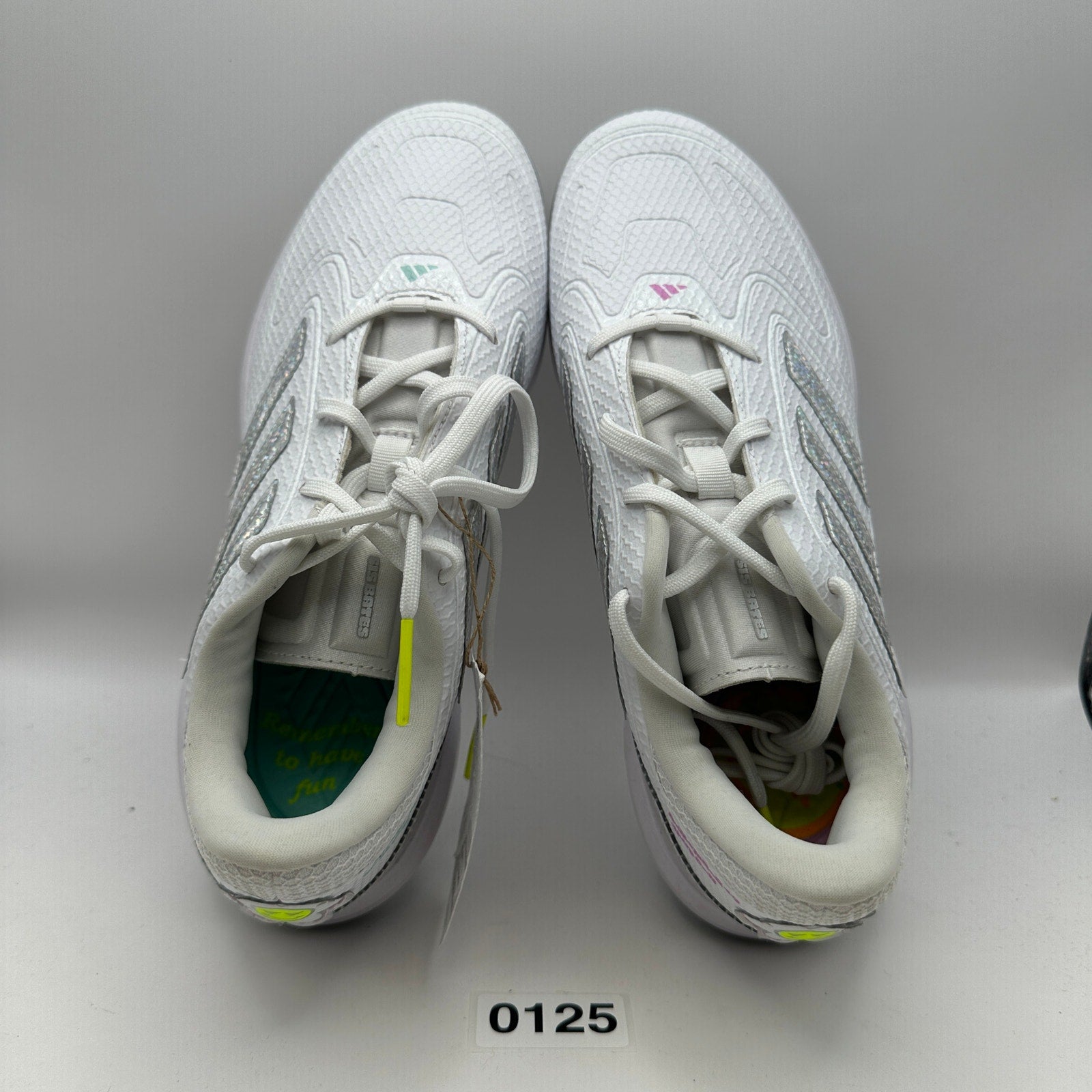 Adidas Purehustle 3 ID1664 Women's 8.5 Baseball Cleats