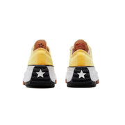 CONVERSE MEN'S 10 RUN STAR HIKE OX 170778C CITRON PULSE WHITE