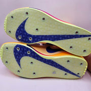 NIKE MEN'S 11 ZOOM JAVELIN ELITE 3 TRACK FIELD THROWING FZ9626-800 CITRON PULSE