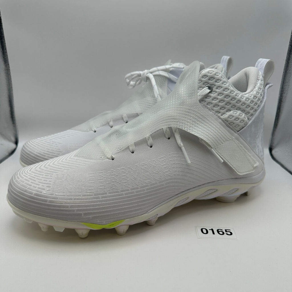 UNDER ARMOUR Men's 15 SPINE Hammer MC Football Cleats 3026485-114