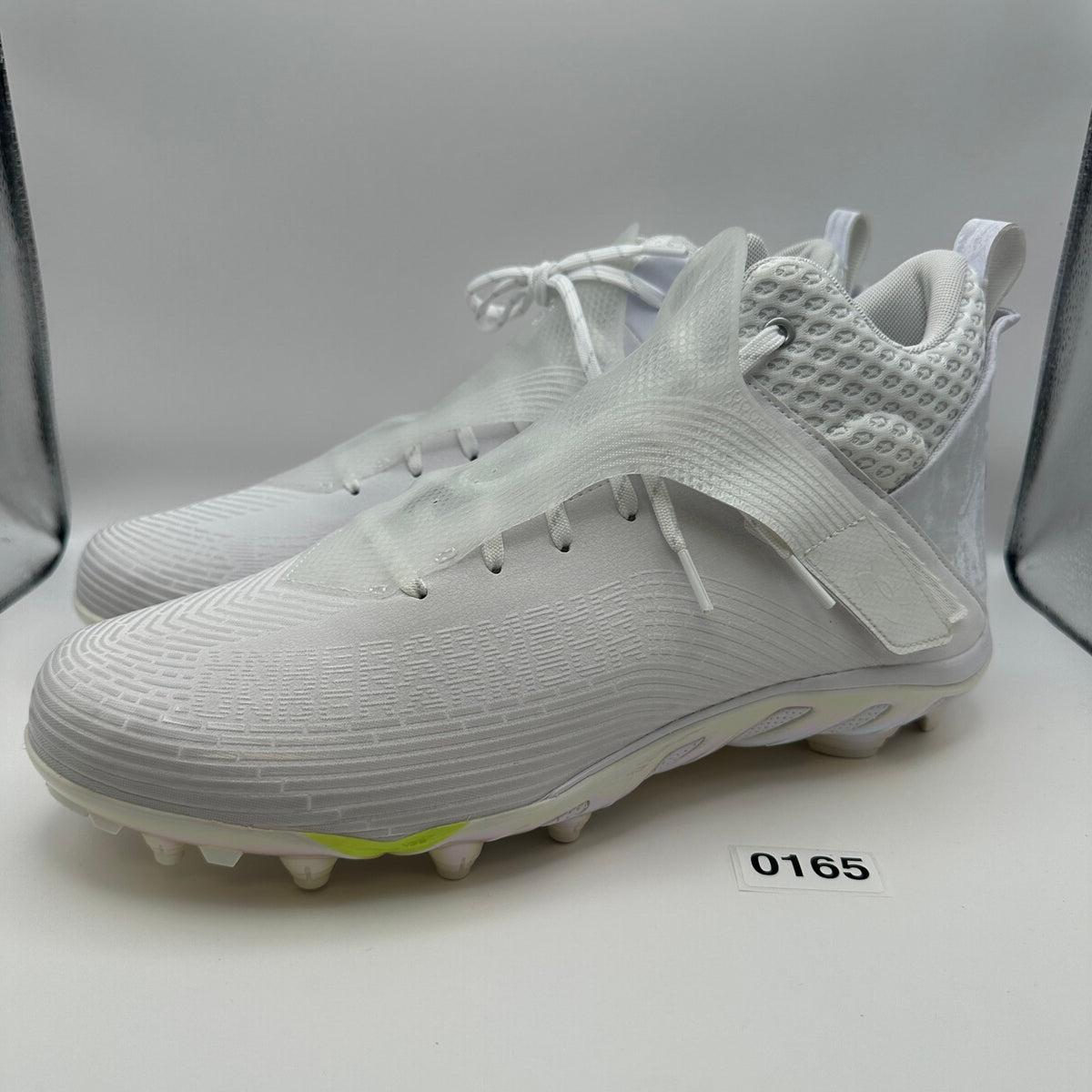UNDER ARMOUR Men's 15 SPINE Hammer MC Football Cleats 3026485-114