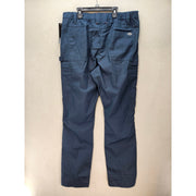 DICKIES MEN'S 36X34 PROTECT COOLING RIPSTOP CARGO PANTS UPF 40+ AIR FORCE BLUE