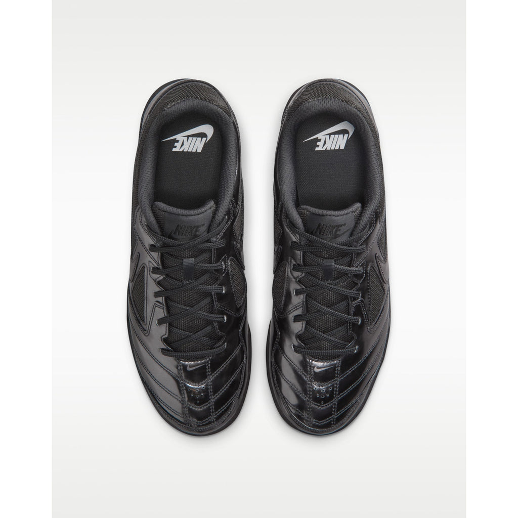 NIKE MEN'S 10 GATO LV8 ANTHRACITE BLACK IB3566-002 METALLIC SNEAKER NIB