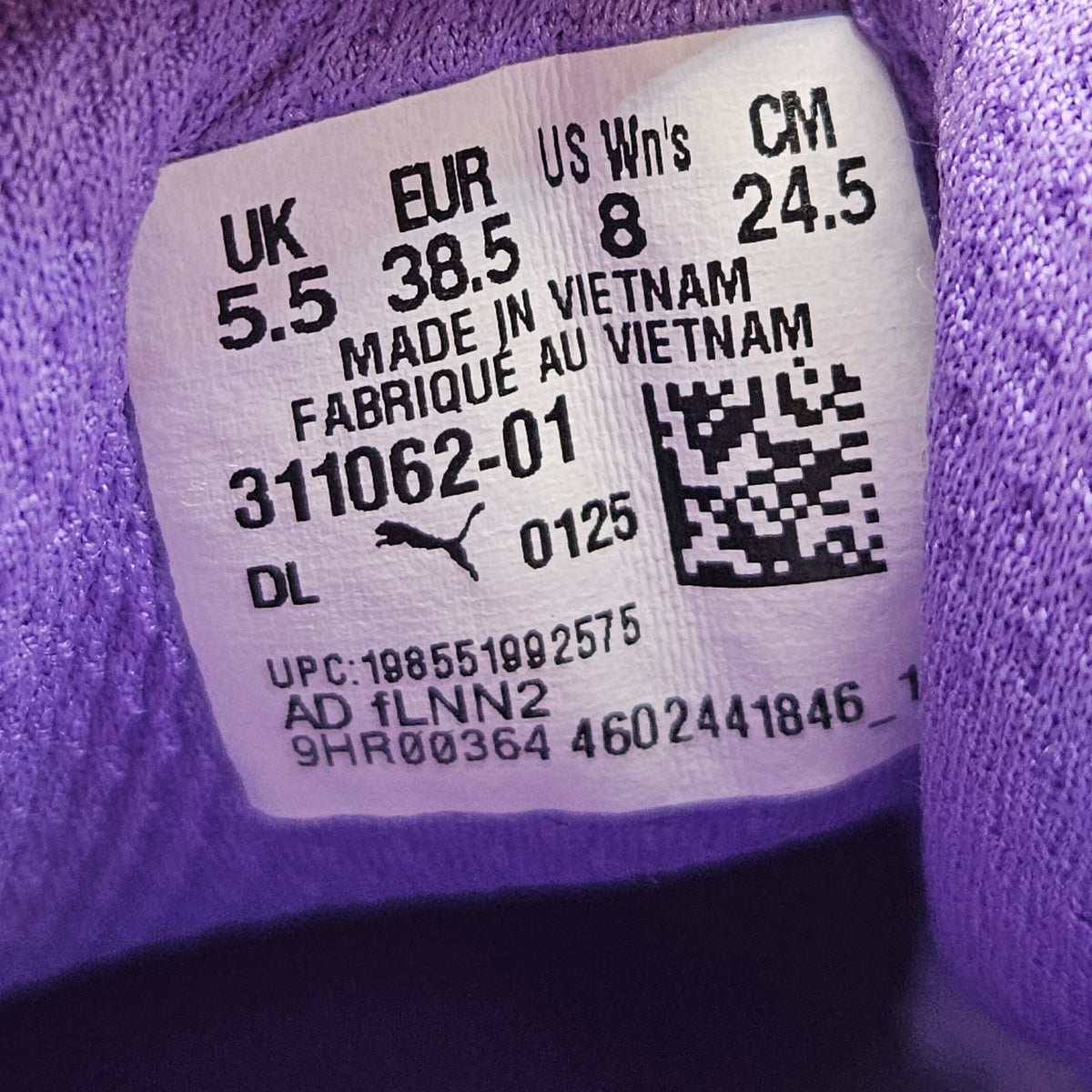 PUMA WOMEN'S 8 STEWIE 4 PRISM BASKETBALL SHOES 311062-01 NWOB