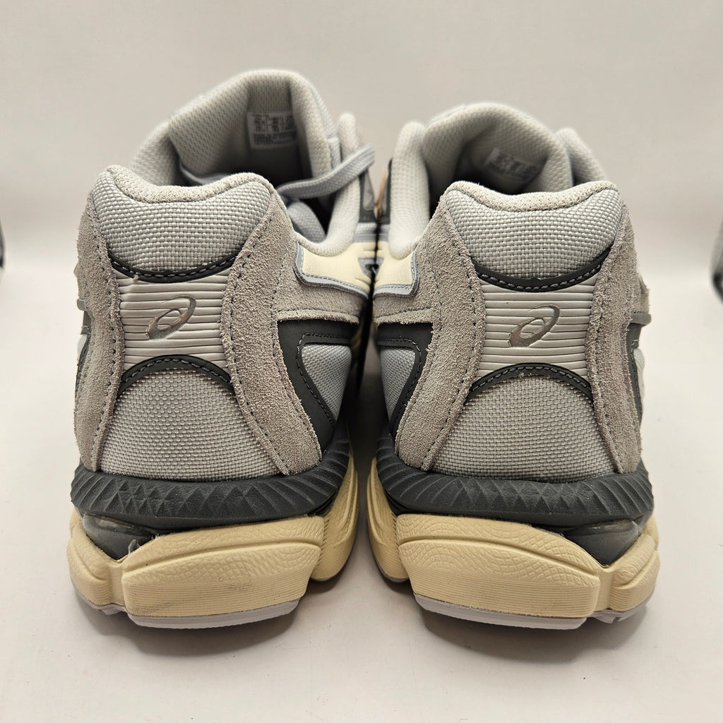 ASICS WOMEN'S 11.5 GEL-NYC 2055 GLACIER GREY CREAM 1203A755 NWOB