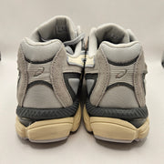 ASICS WOMEN'S 11.5 GEL-NYC 2055 GLACIER GREY CREAM 1203A755 NWOB