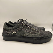 VANS X QUASI MEN'S 8 SKATE OLD SKOOL QUASI ASPHALT NWOB