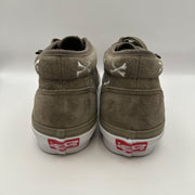 VANS x WTAPS OG Chukka LX Men's 7 Bone Coyote VN0AU3GBMD Suede Leather