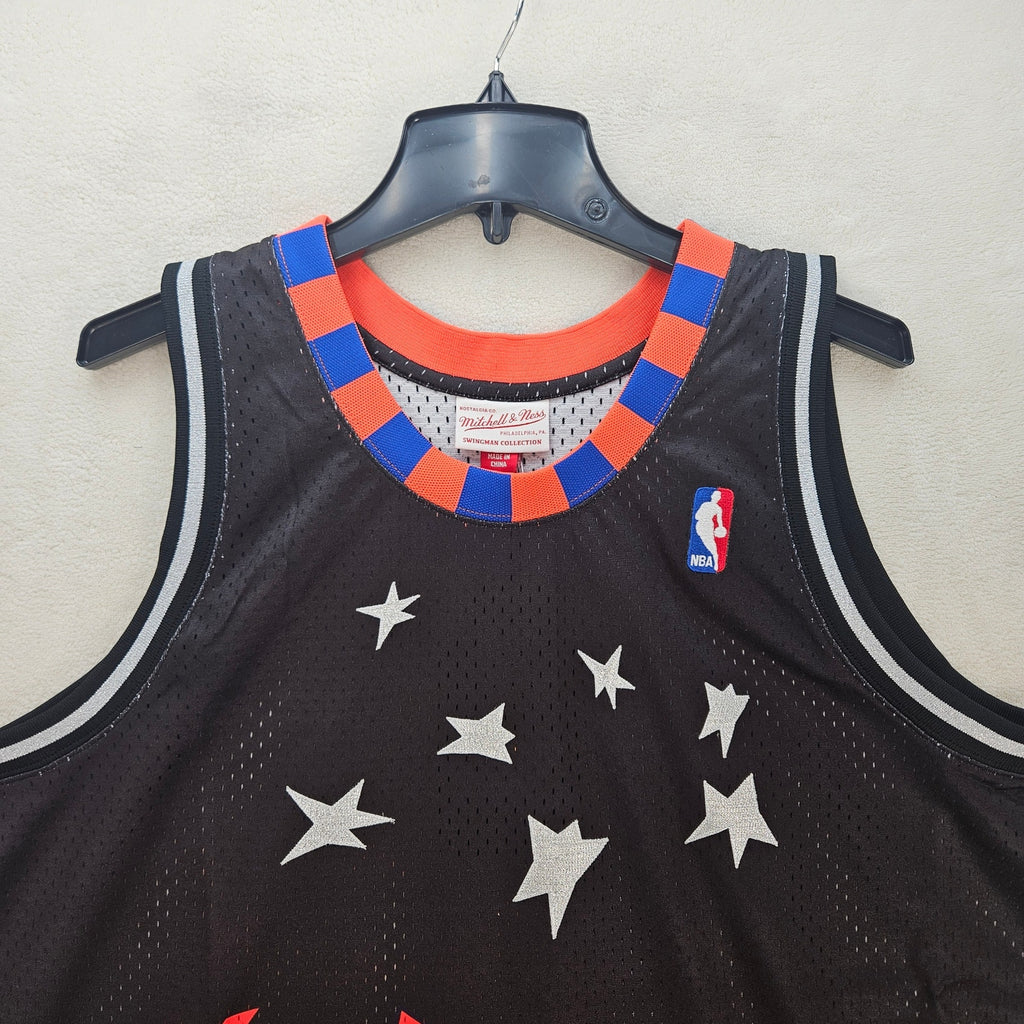 MITCHELL & NESS X A$AP FERG NY KNICKS SWINGMAN JERSEY MEN'S XXL NWT RETAIL $175