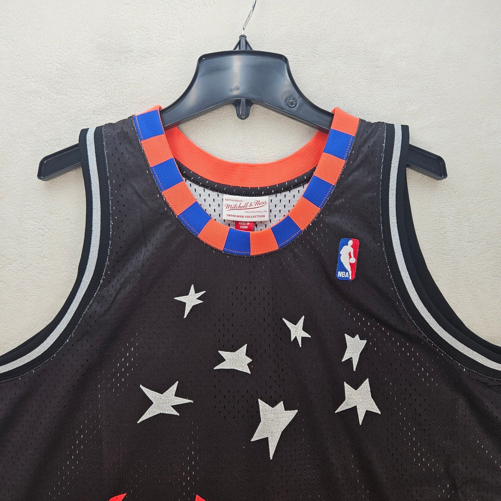 MITCHELL & NESS X A$AP FERG NY KNICKS SWINGMAN JERSEY MEN'S XXL NWT RETAIL $175