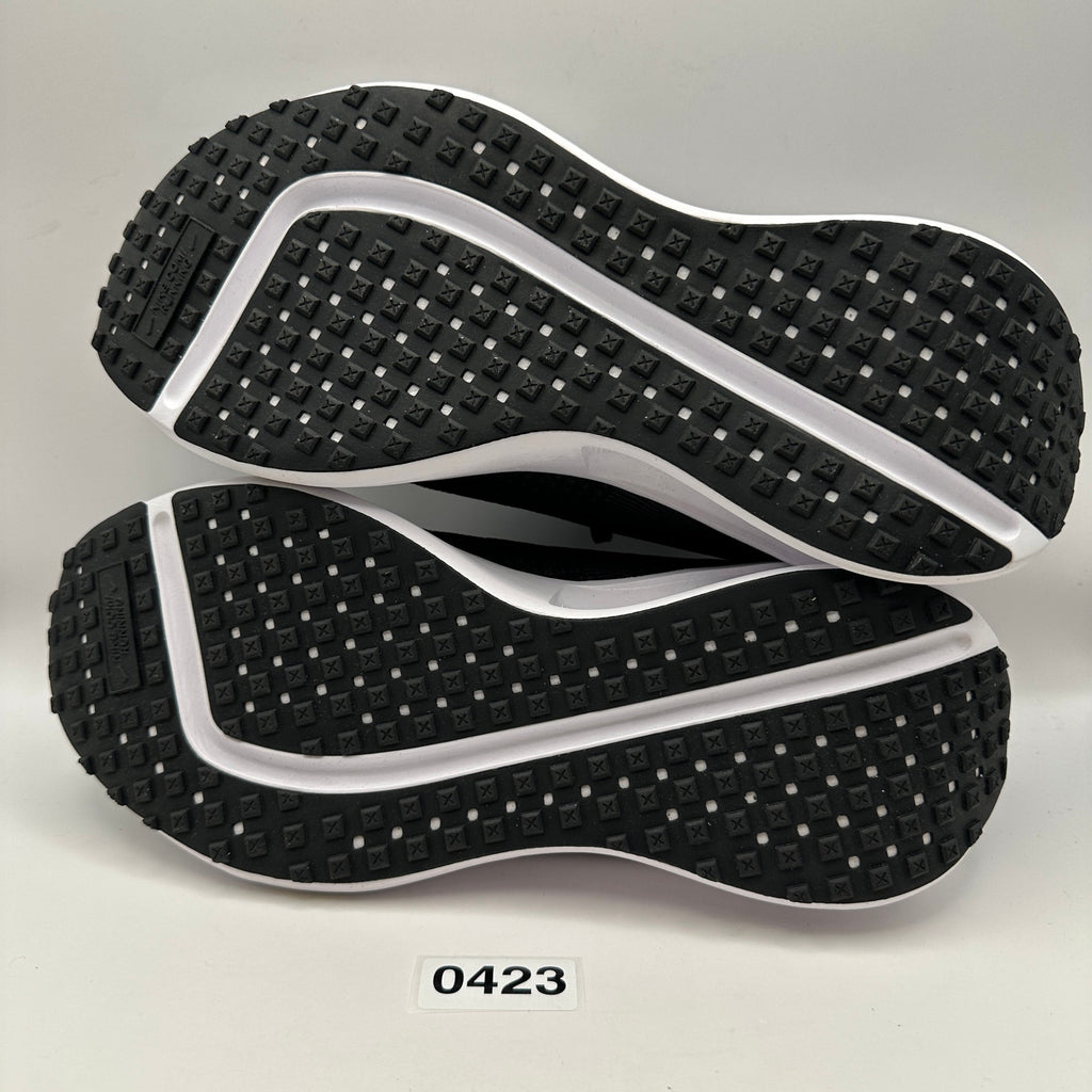 NIKE Women's 12 Interact Run Black/White Running Sneaker fd2292-003