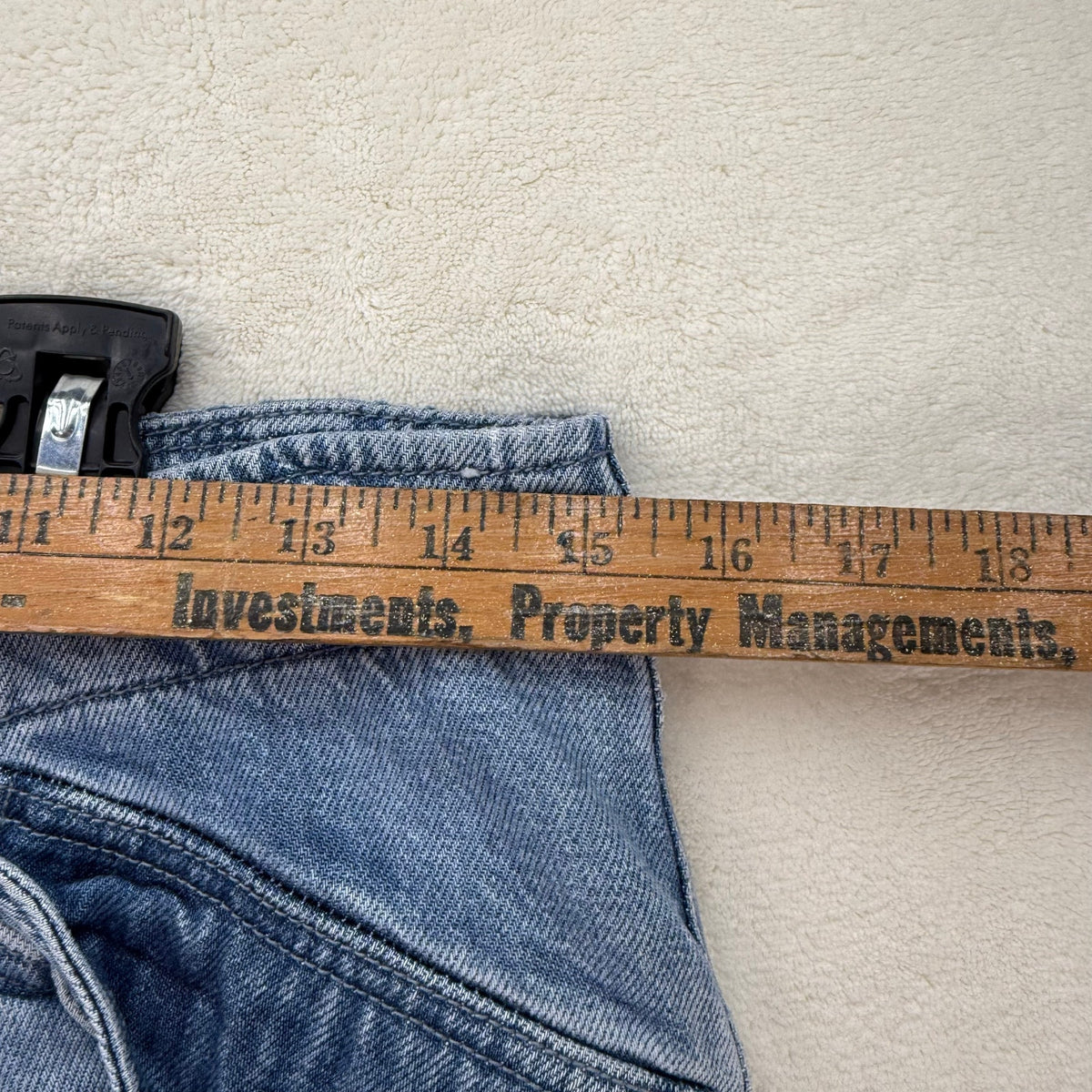LUCKY BRAND LEGEND SERIES Sz 8/29 Y2K SOFT CARGO JEANS