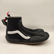 VAN'S WOMEN'S 8.5 SURF BOOT MID 2MM COOL WATER SURFING NWOB