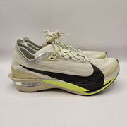 NIKE MEN'S 4.5 *CRACK SOLE ZOOMX STREAKFLY 2 CARBON SEA GLASS SEQUOIA HF6416-002