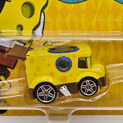 HOT WHEEL SPONGEBOB SPECIAL 20 BEST YEAR EVER NIB GYB12-4B11