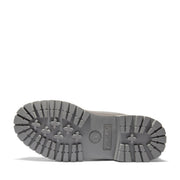 TIMBERLAND WOMEN'S 9 PREMIUM 6 INCH WP BOOT MEDIUM GREY NUBUCK NIB