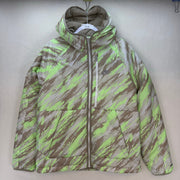 NIKE SPORTSWEAR MEN'S LARGE THERMA-FIT LEGACY HOODED JACKET DD6982-345
