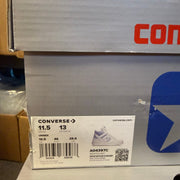 CONVERSE WEAPON MEN'S 11.5 MID VTG WHT ASH GREY OLD MONEY LARRY BIRD NIB A04397C