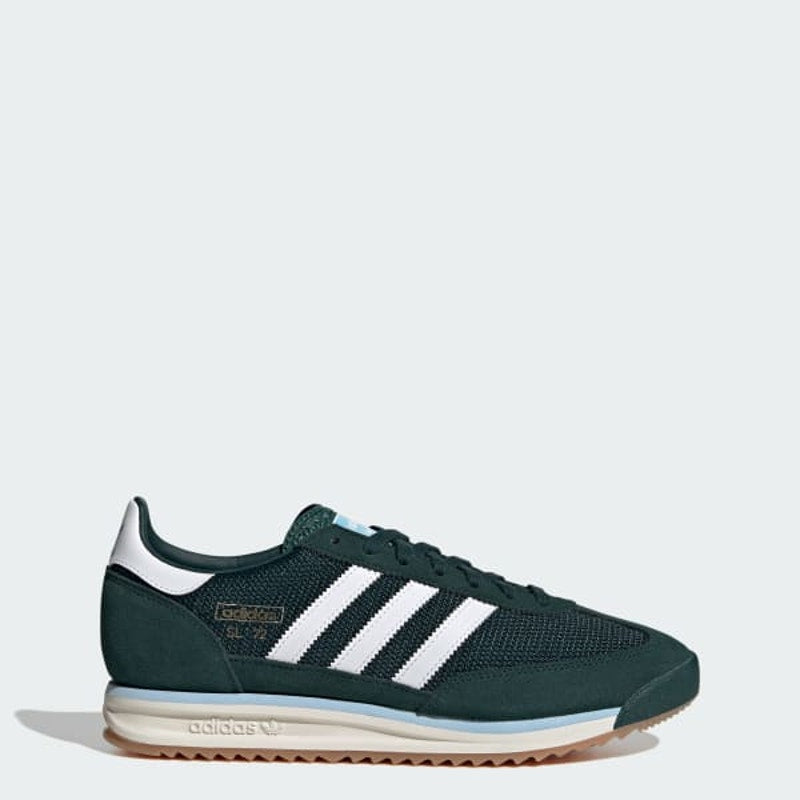 ADIDAS ORIGINALS MEN'S 9.5 SL 72 RS JQ9795 NIB LOW TOP SNEAKERS