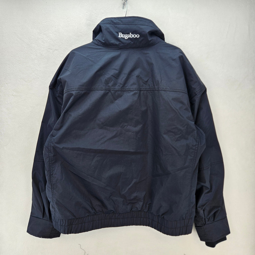 COLUMBIA BUGABOO MEN'S XL 1986 BLACK INTERCHANGE JACKET NWT WM5875-011