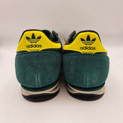ADIDAS ORIGINALS WOMEN'S 9 COLLEGIATE GREEN SL72 OG LOW TOP SNEAKER JS3984 NWOB