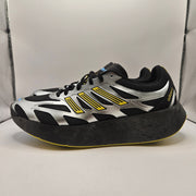 ADIDAS MEN'S 13 ADIZERO ARUKU CORE BLACK PURE SULFUR NWOB JR1476