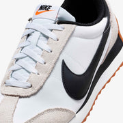 NIKE MEN'S 11.5 PACIFIC SNEAKER LOW TOP SNEAKER HQ2052-100 WHITE BLACK