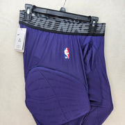 NIKE MEN'S XL TALL NBA PRO PURPLE HYPERSTRONG COMPRESSION PADDED BASKETBALL