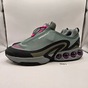 NIKE MEN'S 13 AIR MAX DN ROAM CLAY GREEN BLACK PINK PURPLE HQ8605-300